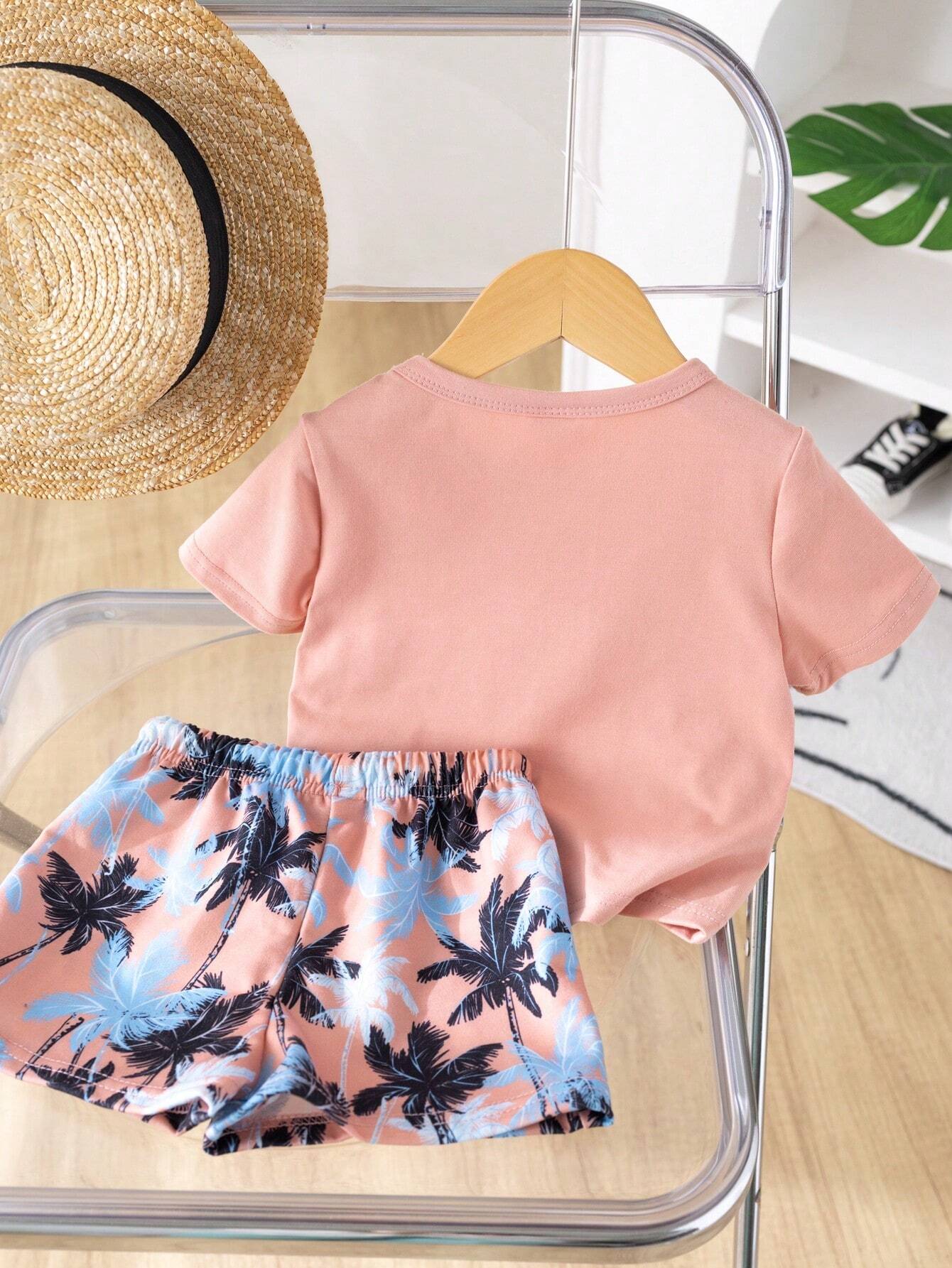 Hawaiian pajamas
